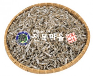중멸치(꽈리무침용)안주용[특상품] 1kg  건멸치 마른멸치 멸치볶음 멸치조림 멸치요리