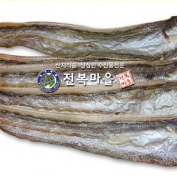 말린바다장어(반건장어)[대] 500g   붕장어탕 장어매운탕 바다장어구이 장어찜 바다장어효능 바다장어의효능