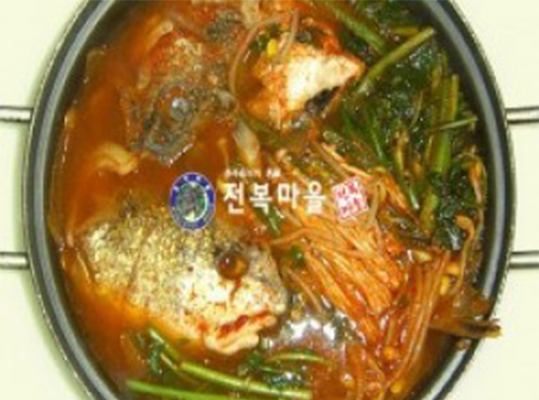 자연산농어(매운탕용) 1kg  농어매운탕 농어찜 농어요리