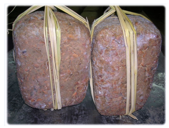 우리콩메주 10kg(6덩이) [1말]×1박스 (예약주문상품) 국산콩메주 재래된장 고추장