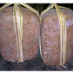 우리콩메주 10kg(6덩이) [1말]×1박스 (예약주문상품) 국산콩메주 재래된장 고추장