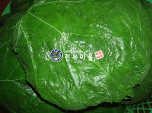 삶은 호박잎 (40장내외)  (하절기계절상품) 생호박잎,호박잎나물,호박잎쌈,호박잎된장국,강된장호박잎쌈,쌈밥