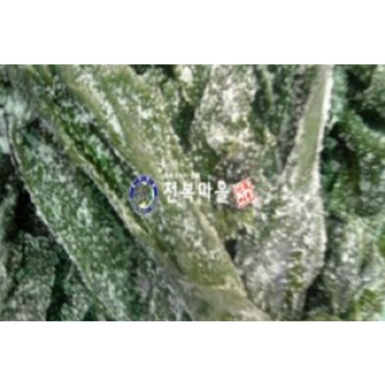 염장다시마(쌈다시마) 10kg*1박스[★업소용][해초요리][해초쌈]