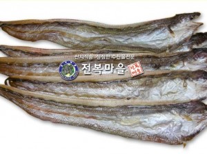 말린바다장어(반건장어)[대] 1kg   붕장어탕 장어매운탕 바다장어구이 장어찜 바다장어효능 바다장어의효능