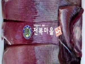 수입산 홍어(찜용) 1.0kg*1박스 [인기][홍어찜]