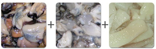 해물파전모듬세트(해물부침개세트)     해물모둠 해물모듬 해산물 해물요리 해물파전 해물전골 해물전 해물부침개