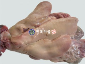 국산홍어애(국산홍어애)(탕/국용) 300g 홍어애,홍어애국,홍어애탕,(겨울특미)