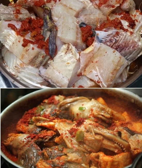 물메기(물텀벙)(꼼치치)1kg  (1-2마리) (2~3인분)(예약주문상품)  곰치 물메기탕 물메기매운탕 물메기요리