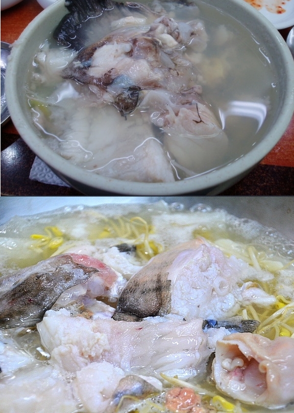 물메기(물텀벙)(꼼치) 2kg (2-4마리) (5~6인분)(예약주문상품)   곰치 물메기탕 물메기매운탕 물메기요리