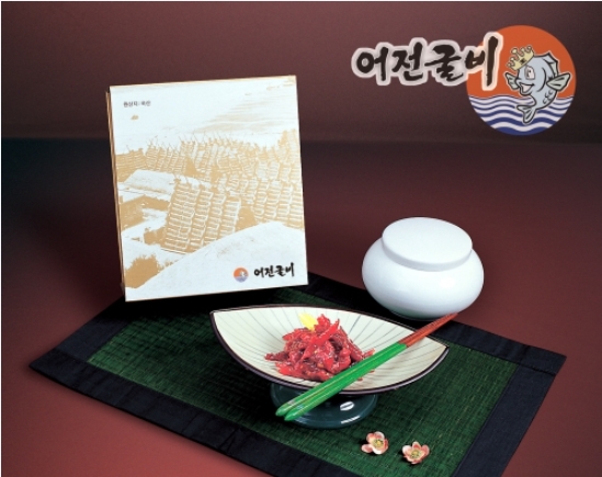 영광굴비 고추장굴비(500g)*2구  영광고추장굴비,법성포고추장굴비,굴비마을,구리골,보리굴비,고추장굴비장아찌,[선물용]