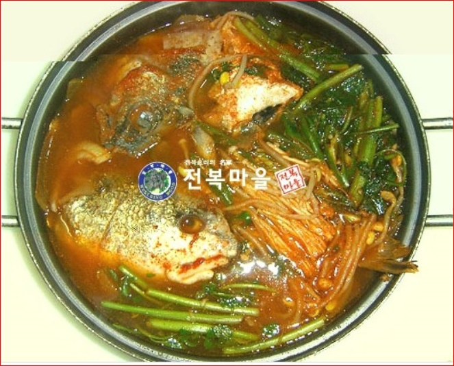 냉동민어(매운탕용) 1.5kg 목포민어,신안민어,지도민어,민어매운탕 (예약주문상품)